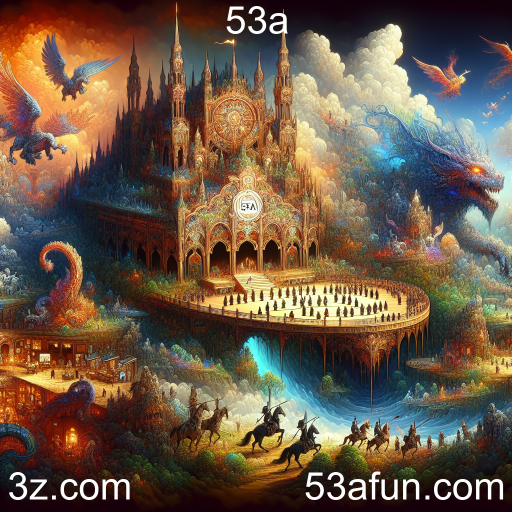 Descubra Mundos Inexplorados: A Magia dos Jogos de Aventura no 53a